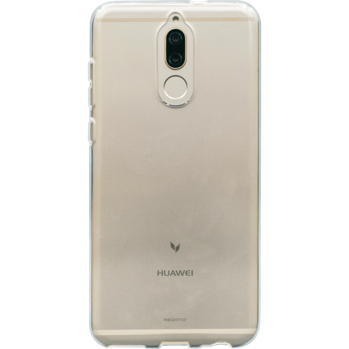 Coque Slim Invisible pour Huawei Mate 10 Lite 1,2mm, transparente