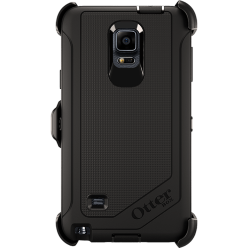Otterbox Defender series Coque pour Samsung Galaxy Note 4, Noir (US only)