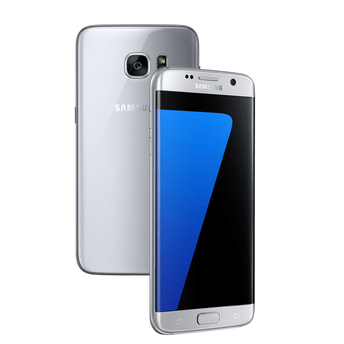 Galaxy S7 Edge reconditionn&eacute; 32 Go, Argent, d&eacute;bloqu&eacute;