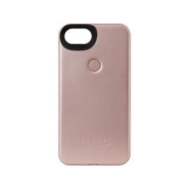LuMee two iPhone 7 / 6s / 6 , Rose Mat