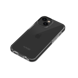 Coque Sport mesh pour Apple iPhone 14, Noir de jais