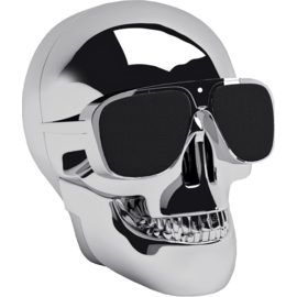 Enceinte Aeroskull NANO, Argent