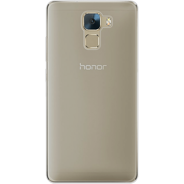 Coque Slim invisible pour Huawei Honor 7 1,2mm, Transparent