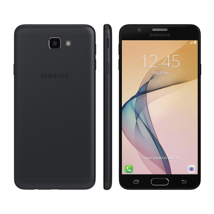 J7 Prime reconditionn&eacute; 32 Go, Noir, d&eacute;bloqu&eacute;