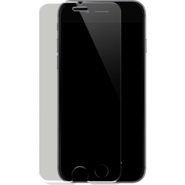 Protection d'&eacute;cran premium en verre tremp&eacute; pour Apple iPhone 7/8, Transparent