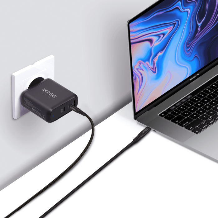 Chargeur 5 ports USB dont 1 USB-C Anker PowerPort+ compatible Xiaomi Mi  Notebook Air à 29€99 @
