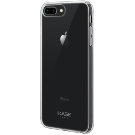 Case Invisible Hybrid Case for Apple iPhone 6/6S/7/8 Plus, Transparent