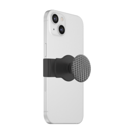 PopSockets PopGrip, Popgrip silde stretch Carbonit