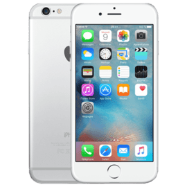 iPhone 6s reconditionn&eacute; 128 Go, Argent, SANS TOUCH ID, d&eacute;bloqu&eacute;