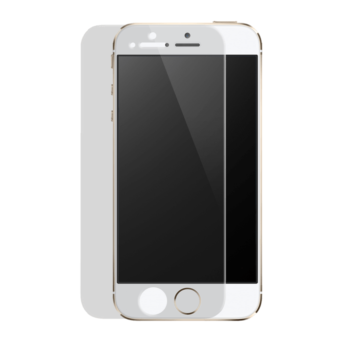 Protection d'&eacute;cran premium en verre tremp&eacute; pour Apple iPhone 6 Plus/6s Plus, Transparent