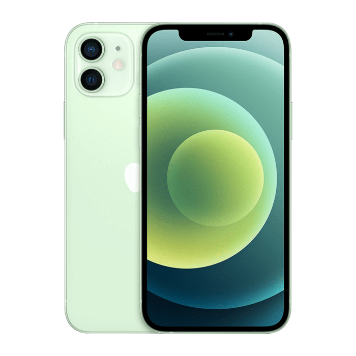 iPhone 12 reconditionn&eacute; 256 Go, Vert, d&eacute;bloqu&eacute;