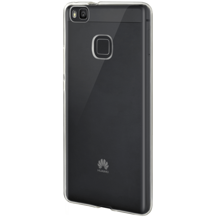 Coque silicone pour Huawei P9 Lite, Transparent