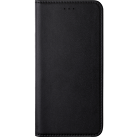 Case Folio Flip case with card slot & stand for Huawei P Smart 2019, Black