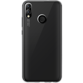 Case Invisible Silicone Case for Huawei Honor 8x 1.2mm, Transparent