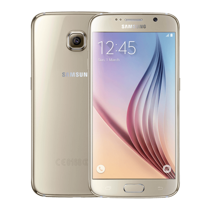 Galaxy S6 32 Go -  Gold Platinum - Grade Gold