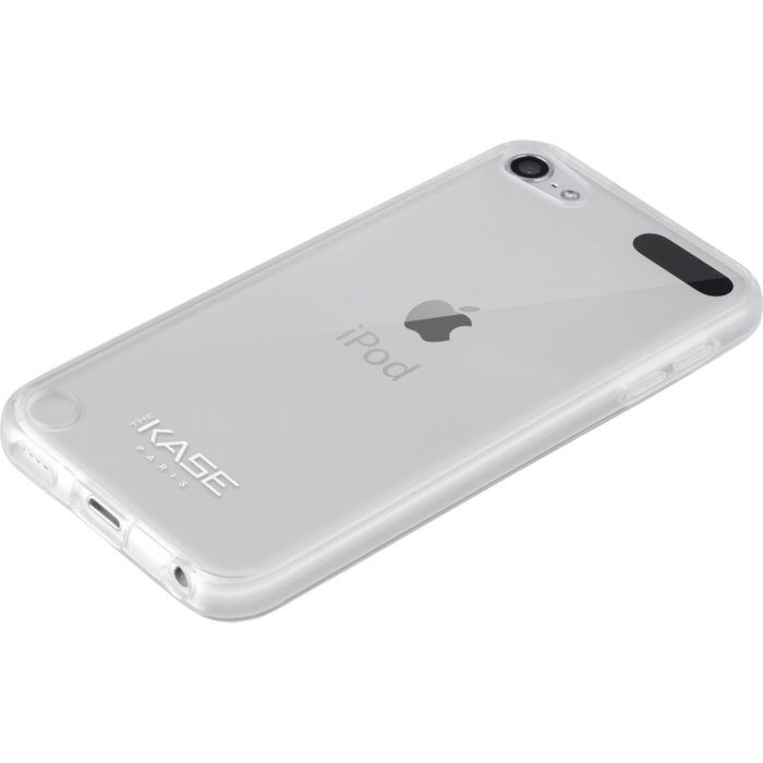 Coque hybride invisible pour Apple iPod touch 5/6/7, Transparente