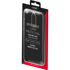 Coque Slim Invisible pour Huawei Mate 10 Lite 1,2mm, transparente