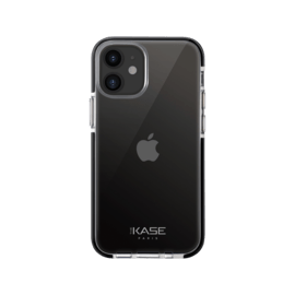Coque Sport mesh pour Apple iPhone 12 mini, Noir de jais