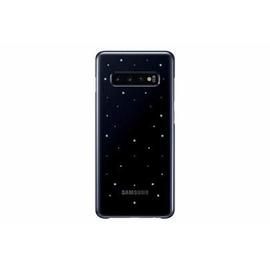 Case Coque LED Noir pour Galaxy S10+
