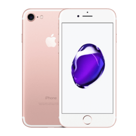 iPhone 7 reconditionn&eacute; 32 Go, Or rose, d&eacute;bloqu&eacute;