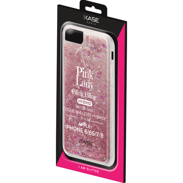 fdsmall Coque miroir pour iPhone 15 Pro Max, avec nœud pour femme