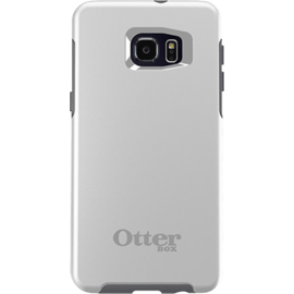 Otterbox Symmetry series Coque pour Samsung Galaxy S6 Edge Plus, Glacier