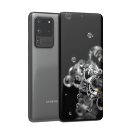 Galaxy S20 Ultra reconditionn&eacute; 128 Go, Gris Cosmique, d&eacute;bloqu&eacute;