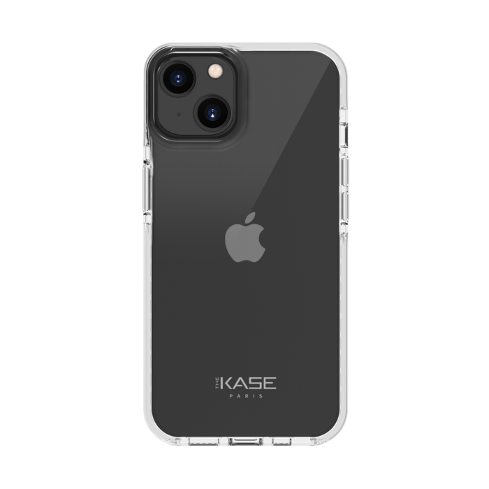Coque Sport mesh pour Apple iPhone 13, Blanc Lumineux