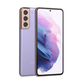 Galaxy S21 5G reconditionné 256 Go, Mauve, débloqué