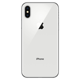 iPhone X 256 Go Silver
