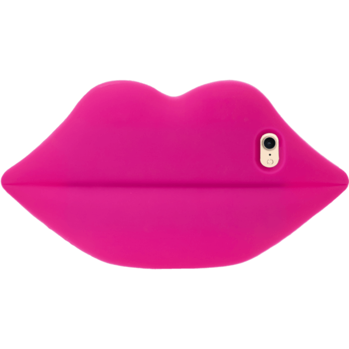 Coque en silicone Sexy Lips pour Apple iPhone 7/8 / SE 2020
