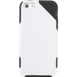 Coque antichoc pour Apple iPhone 5c, Blanc
