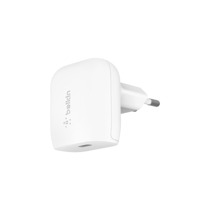 18W USB-C Home Charger (EU Plug)