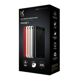 iPhone 7 reconditionn&eacute; 32 Go, Or rose, d&eacute;bloqu&eacute;