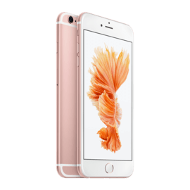 refurbished iPhone 6s 64 Gb, Rose gold, unlocked