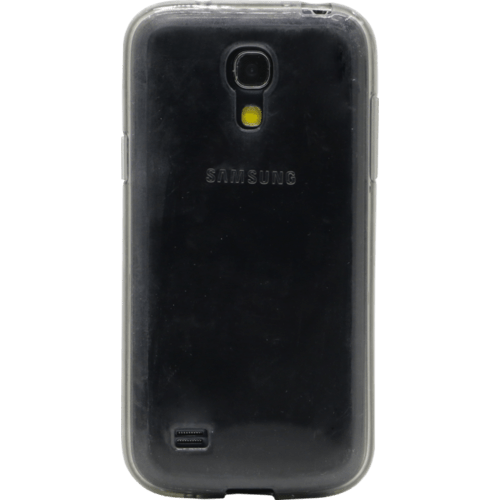 Coque pour Samsung Galaxy S4 mini, silicone Gris