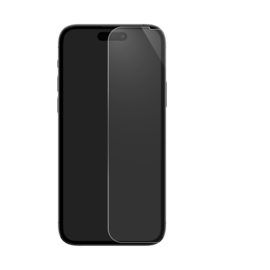 Protecteur d'&eacute;cran en verre tremp&eacute; de qualit&eacute; sup&eacute;rieure pour Apple iPhone 14 Pro, Transparent