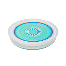 PopSockets PopGrip, Clair iridescent