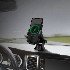 Kit de recharge rapide sans fil Qi universel Smart Sensor