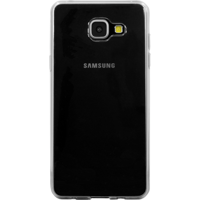 Coque silicone pour Samsung Galaxy A5 (2016), Transparent