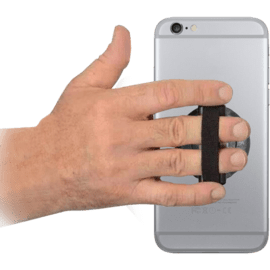 Bague Accroche Téléphone