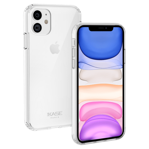 Coque IPhone Colorée - Compatible IPhone 11, 12, 13 - Modèle 2022 En TPU