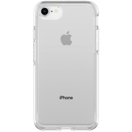 Otterbox Symmetry Clear Series Coque pour Apple iPhone 7/8/SE 2020, Transparent