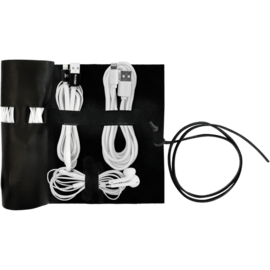 Case Voyageur Rollio, Satin Black