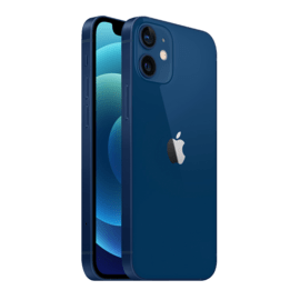 iPhone 12 reconditionn&eacute; 64 Go, Bleu, SANS FACE ID, d&eacute;bloqu&eacute;