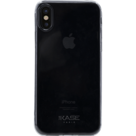 Case Invisible Ultra Slim Silicone Case for Apple iPhone X/XS 0.75mm, Transparent