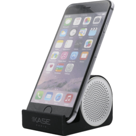 Case Speaker n Stand, Cool Black