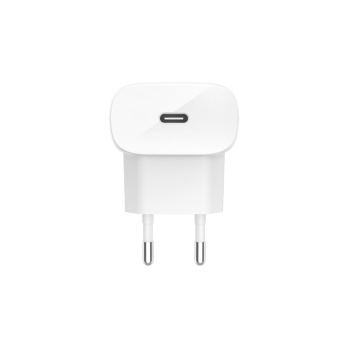 18W USB-C Home Charger (EU Plug)