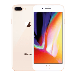 iPhone 8 Plus reconditionn&eacute; 64 Go, Or, d&eacute;bloqu&eacute;