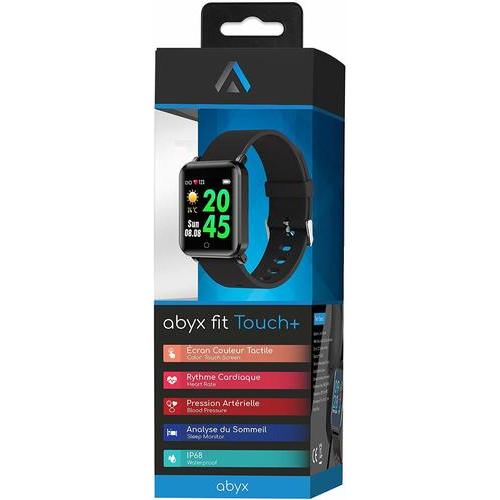 Montre Connectée Abyx Fit Touch Montre ConnectÃ©e Abyx Fit Abyx Montre